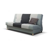 Mars Meble - TWIST MIĘTOWY Wersalka z funkcją i pojemnikiem PROMOCJA