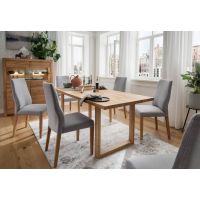 G+K MEBLE - WZ-0169 Stół III 200x100 | Dąb