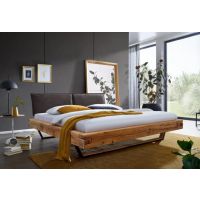 G+K MEBLE - BE-0583 Łóżko 160x200 | Dąb