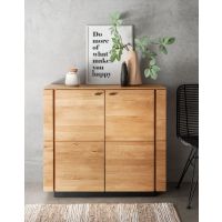 G+K MEBLE - WZ-0623 Komoda I | Dąb olejowany