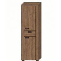 MEBLOMIX - LEFKADA regał 08a