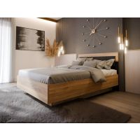 Forte - BADERNA Stelaż łóżka z podnoszonym wkładem BDNL1162-M635