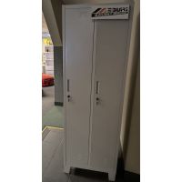 KTD - KTD Szafka BHP | Ubraniowa dwudrzwiowa | 180 cm x 60 cm | DOSTĘPNE OD RĘKI