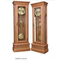 ADLER - Zegar 10064 Dąb | DOSTĘPNE OD RĘKI