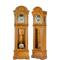 ADLER - Zegar 10110 Dąb | DOSTĘPNE OD RĘKI