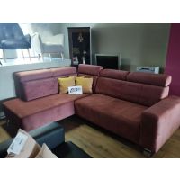 PMW - RUBIO NFPAP Narożnik z funkcją spania i pojemnikiem | DOSTĘPNY OD RĘKI