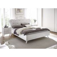 MC AKCENT - NIVEA Łóżko 160x200 z pojemnikiem | 621801-16 | 621801-77