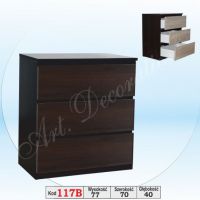 Art. Decoration - 117B Komoda