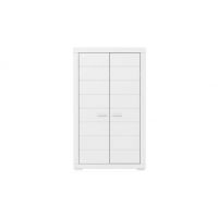 Forte - SNOW Szafa ubraniowa SNWS82