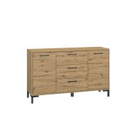 ML MEBLE - NEVIO 12 Komoda