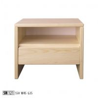 Drewmax - SOSNA Szafka nocna SN121