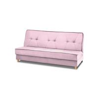 Mars Meble - RIVA PINK Wersalka z funkcją i pojemnikiem PROMOCJA