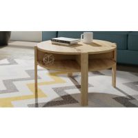 Forte - COFFEE TABLES Stolik okolicznościowy CFTT5024-D78 | DOSTĘPNY OD RĘKI