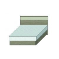 MEBLOMIX - Latino łóżko 167