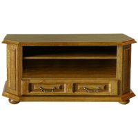 Czart - KASZTELAN Stolik rtv skosy 128