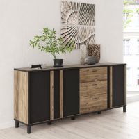 Forte - HAYATO Komoda L HYTK241L