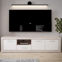 Forte - BACCIO Szafka RTV BCCT141R-M958