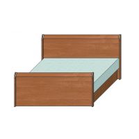 MEBLOMIX - Alder Łóżko 149