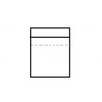 Bydgoskie Meble - LEGATO Element 1,5 | Bez boków | Bez funkcji