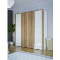 Forte - LENYBELARDO Szafa ubraniowa LNBS3411B-M216