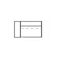 Bydgoskie Meble - MIA Segment 1,5L lewy
