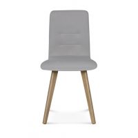 FAMEG - CLEO Krzesło A-1604 dąb | przeszycia bodno
