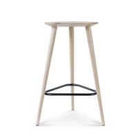 FAMEG - FINN Stołek Barowy BST-1609/63 | siedzisko tapicerowane