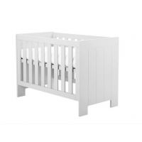 PINIO - CALMO ' 24 Łóżeczko 120x60 | Biały