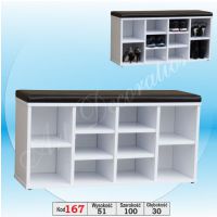 Art. Decoration - 167 Szafka na buty