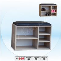 Art. Decoration - 169 Szafka na buty