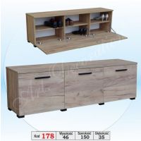 Art. Decoration - 178 Szafka na buty