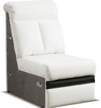 WERXAL - LUNA System 1P fotel z pojemnikiem