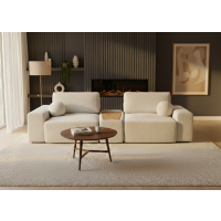 MEBLE BEST - MORGAN Sofa 3DL