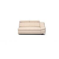 Meblomak - SORANO El.2,5-os. 2,5PP z pojemnikiem prawym