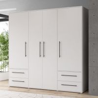 Forte - JUPITER Szafa ubraniowa MKSS841-120