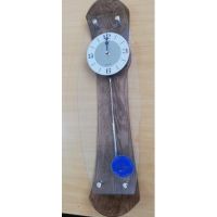 ADLER - ZEGAR WISZĄCY KWARCOWY 20242 DĄB