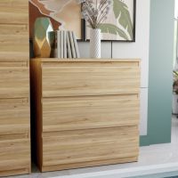 Forte - EDMORE Komoda EMOK211-D108