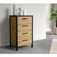 Forte - KIRIKUS Komoda KUSK214-C934