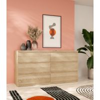 Forte - EDMORE Komoda EMOK221-D30F