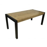 MOSKAŁA MEBLE - Stół ST-22 rozkładany | Nogi czarne