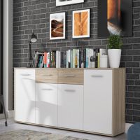 Forte - ANTUZA Komoda NTU241-Q45F