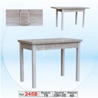 Art. Decoration - 245M Stół | blat 36 mm