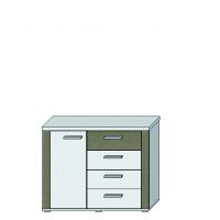 MEBLOMIX - Navaro Komoda 26