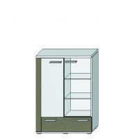 MEBLOMIX - Navaro Komoda 30