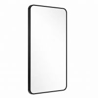 Art. Decoration - 3105 Lustro wiszące | czarne