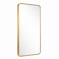 Art. Decoration - 3105 Lustro wiszące | złote