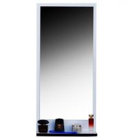 Art. Decoration - 320C Lustro | z czarna wstawką