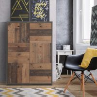 Forte - BEST CHEST Komoda SQNK321-C764