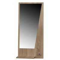 Art. Decoration - 322P Lustro z półką | prawe