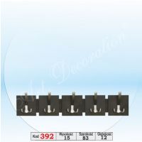 Art. Decoration - 392 Wieszak